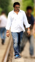 Akhil Movie Working Photos